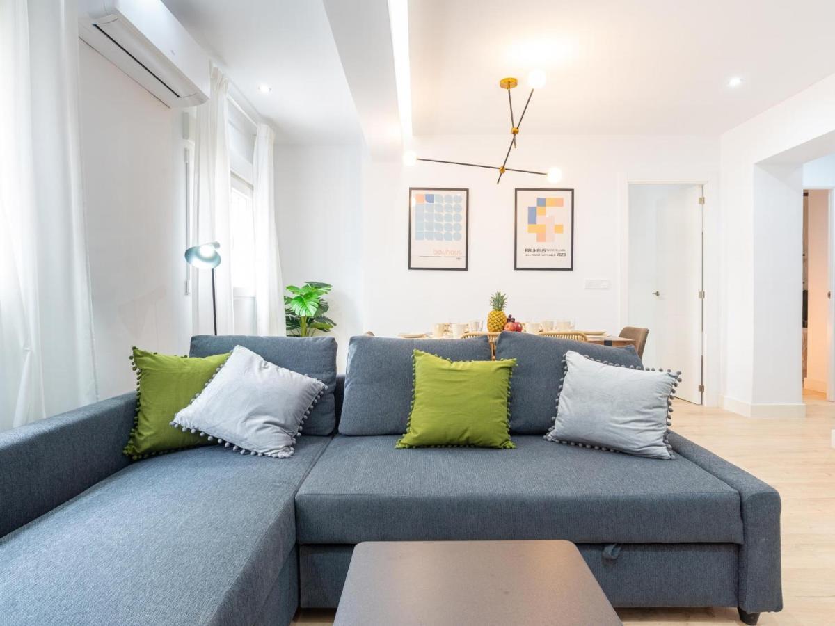 Gorgeous Renovated Apartment 2Br Ac Málaga Exterior foto
