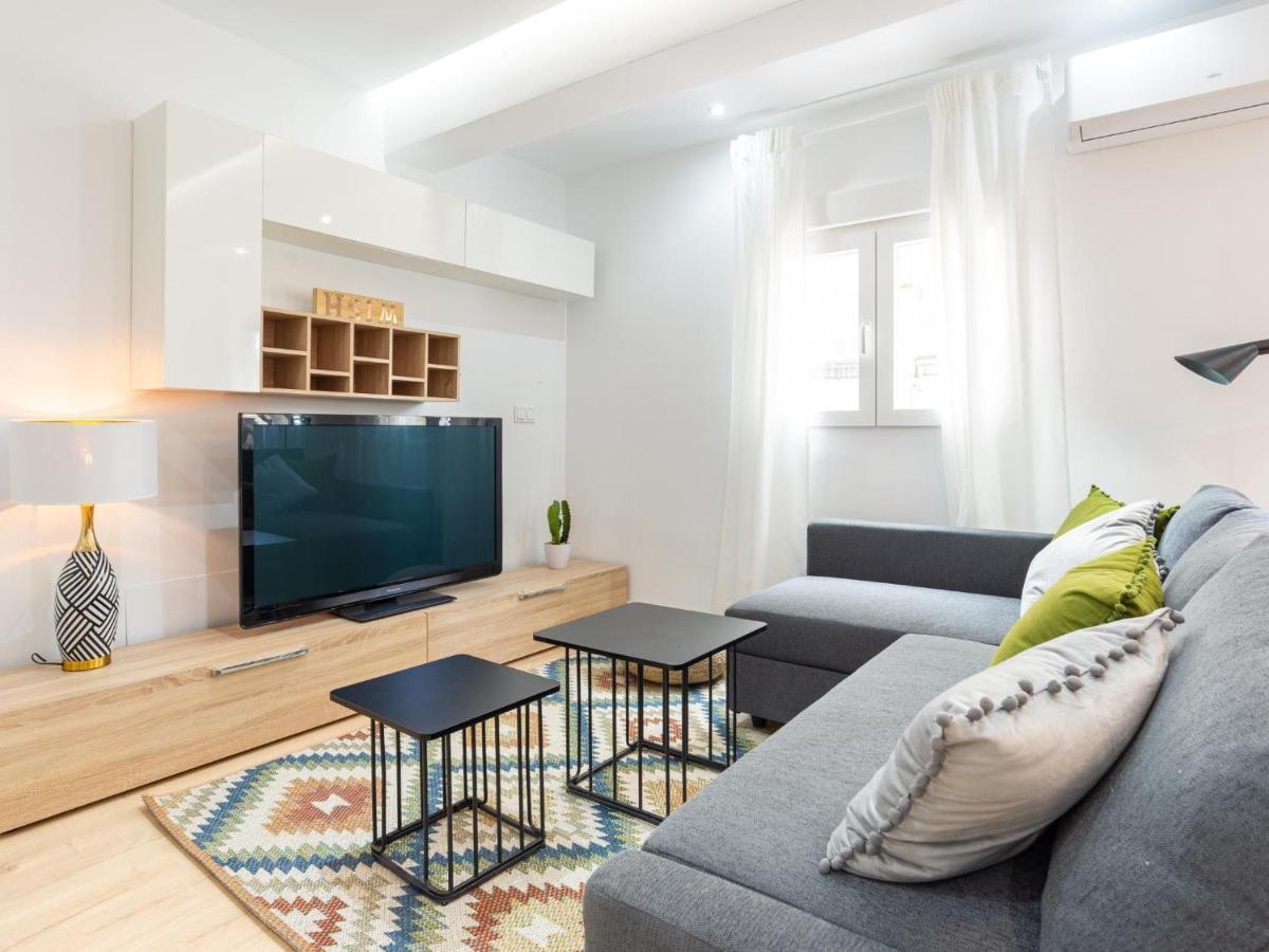 Gorgeous Renovated Apartment 2Br Ac Málaga Exterior foto